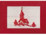 Czerwony kościółek